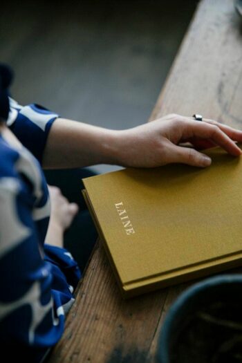 Laine My Knitting Notes