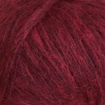 CaMaRose Snefnug 7832 Rust Rød