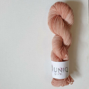 UniQ Sokkegarn - Lilo Rose