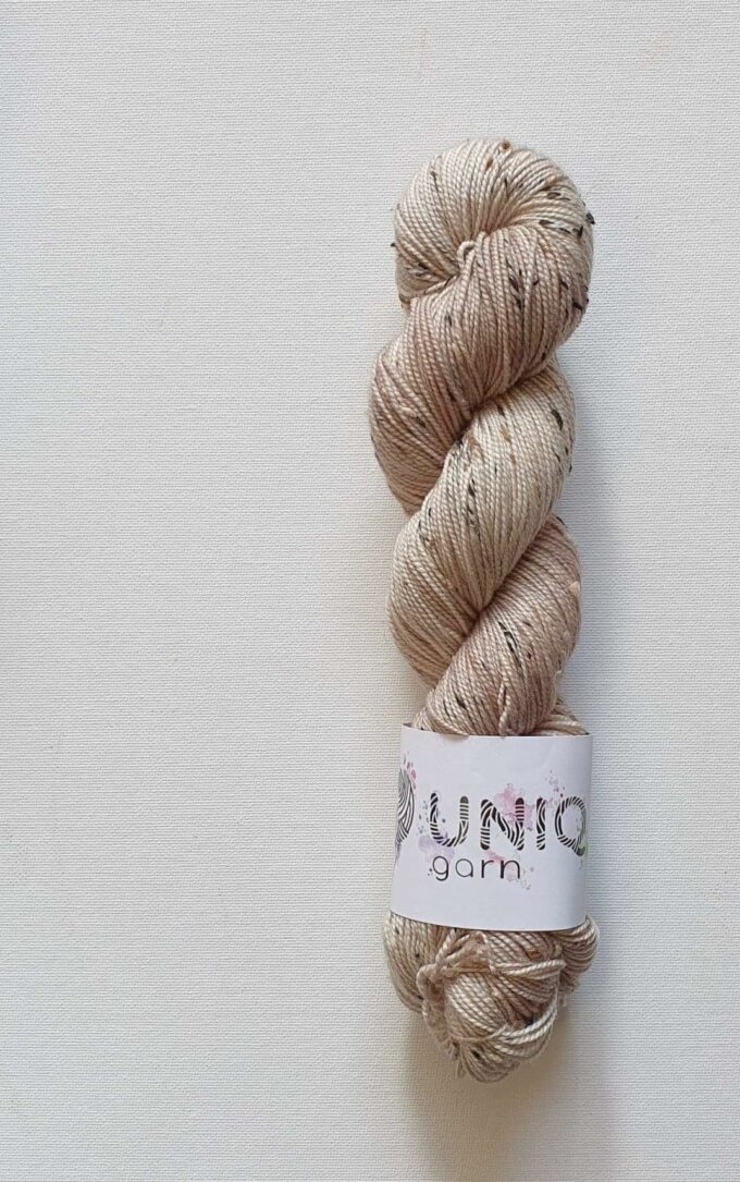 UniQ Tweed Sandkorn