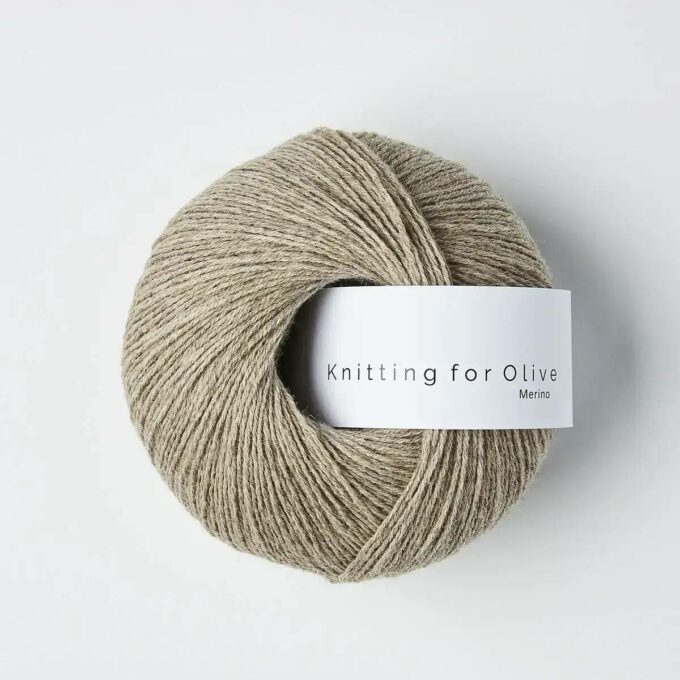 Knitting for Olive Merino Havregryn