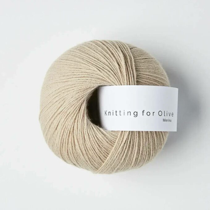 Knitting for Olive Merino Pudder