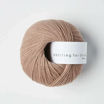 Knitting for Olive Merino Rosa Ler