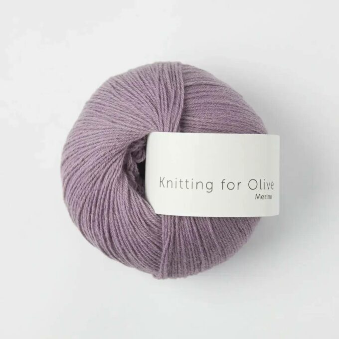 Knitting for Olive Merino Artiskoklilla