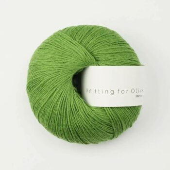 Knitting for Olive Merino Køvergrøn