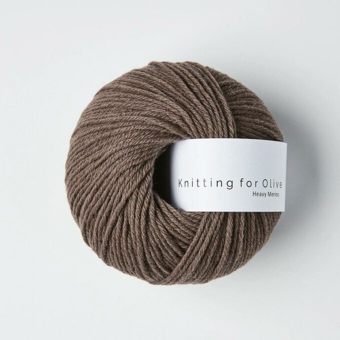Knitting for Olive Heavy Merino Blommeler
