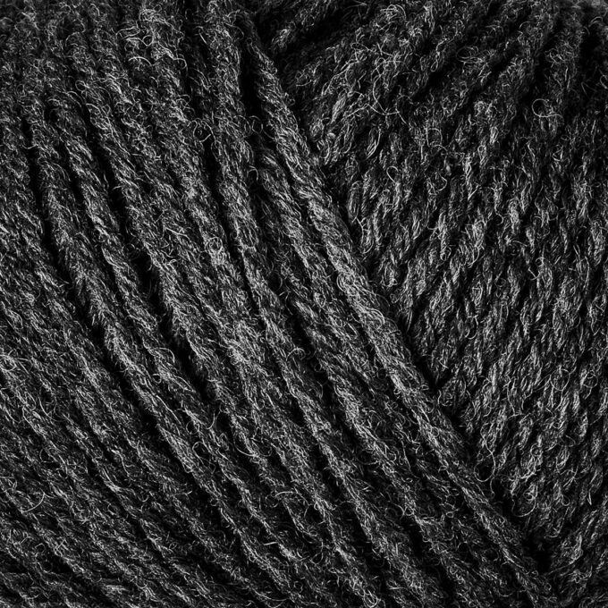 Knitting for Olive Heavy Merino Skifergrå