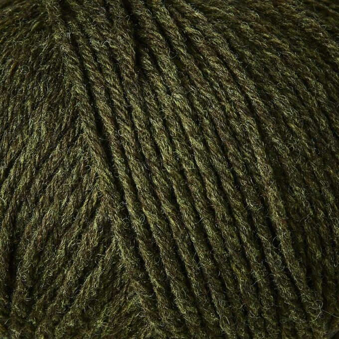 Knitting for Olive Heavy Merino Skifergrøn