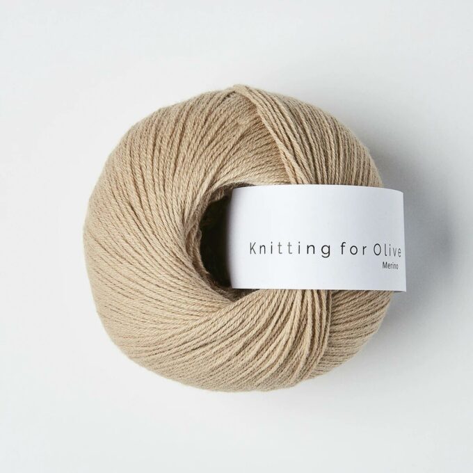 Knitting for Olive Merino Champignonrosa