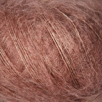 Knitting for Olive Soft Silk Mohair Blommerosa