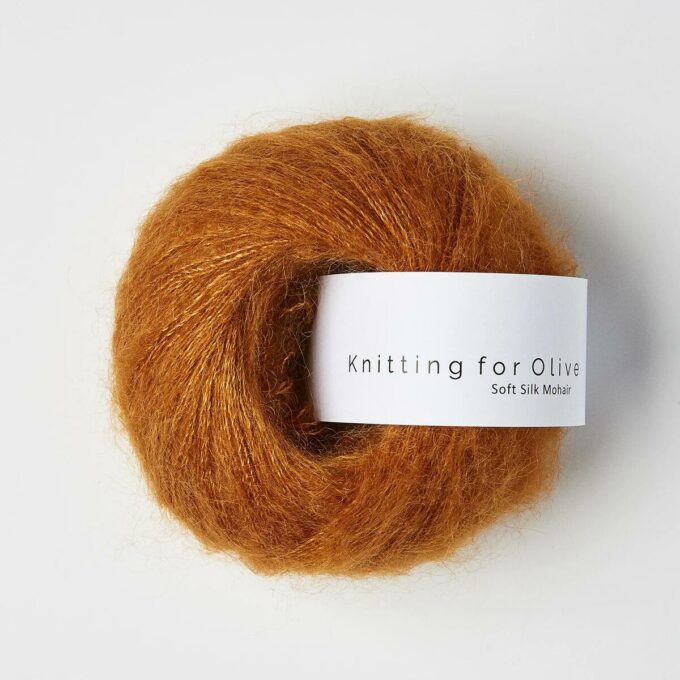 Knitting for Olive Soft Silk Mohair Efterår