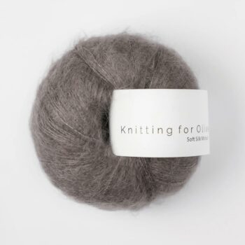 Knitting for Olive Soft Silk Merino Blomme-ler