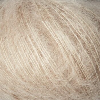 Knitting for Olive Soft Silk Mohair Pudderrosa