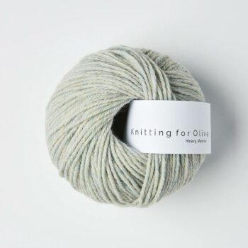Knitting for Olive Heavy Merino Pudderaqua