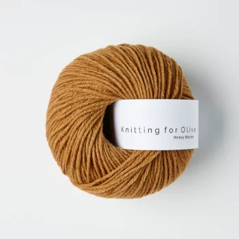 Knitting for Olive Heavy Merino - Kamel