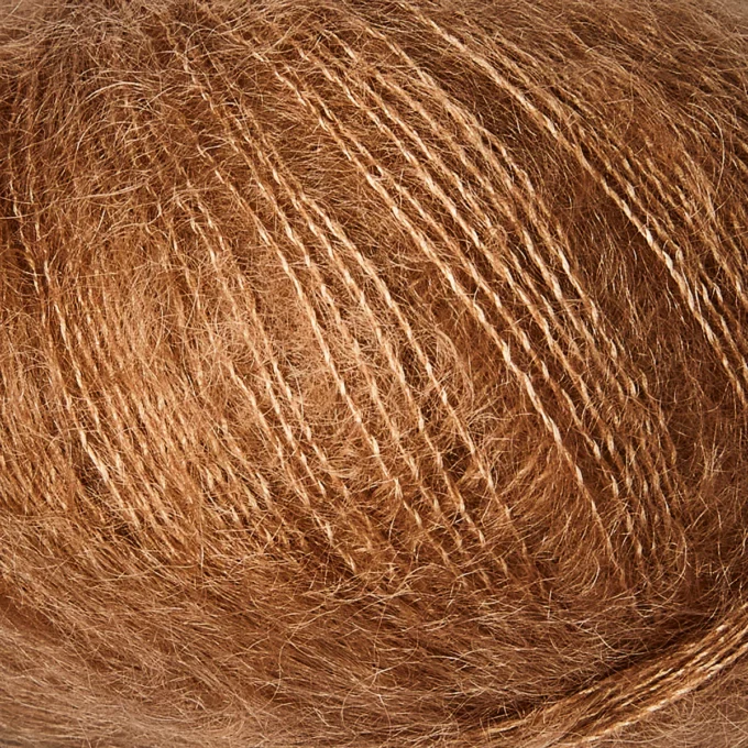 Knitting for Olive Soft Silk Mohair - Blød Nougat
