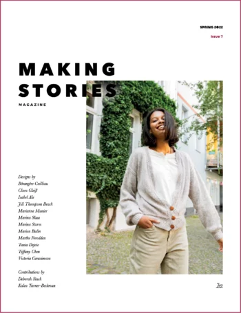 Making Stories Magazine Issue 7