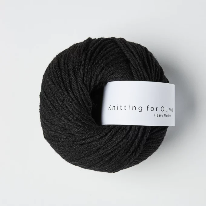 Knitting for Olive Heavy Merino Kul