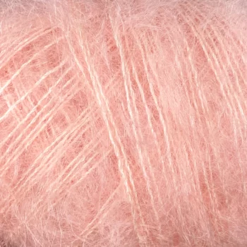 Knitting for Olive Soft Silk Mohair Valmuerosa