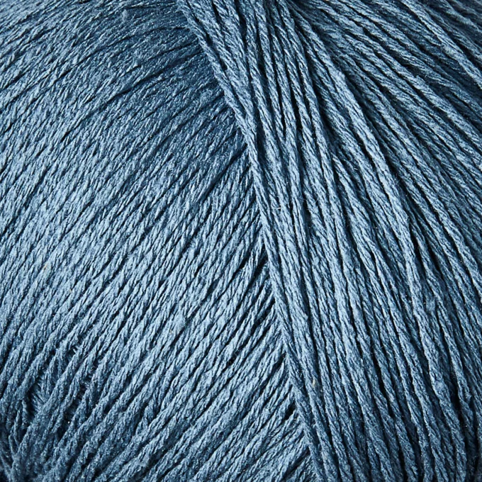 Knitting for Olive Pure Silk Dueblå
