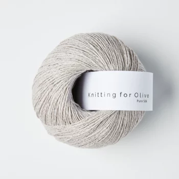 Knitting for Olive Pure Silk Dis