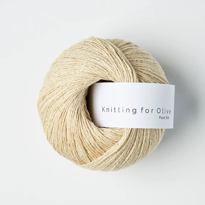 Knitting for Olive Pure Silk - Hvede