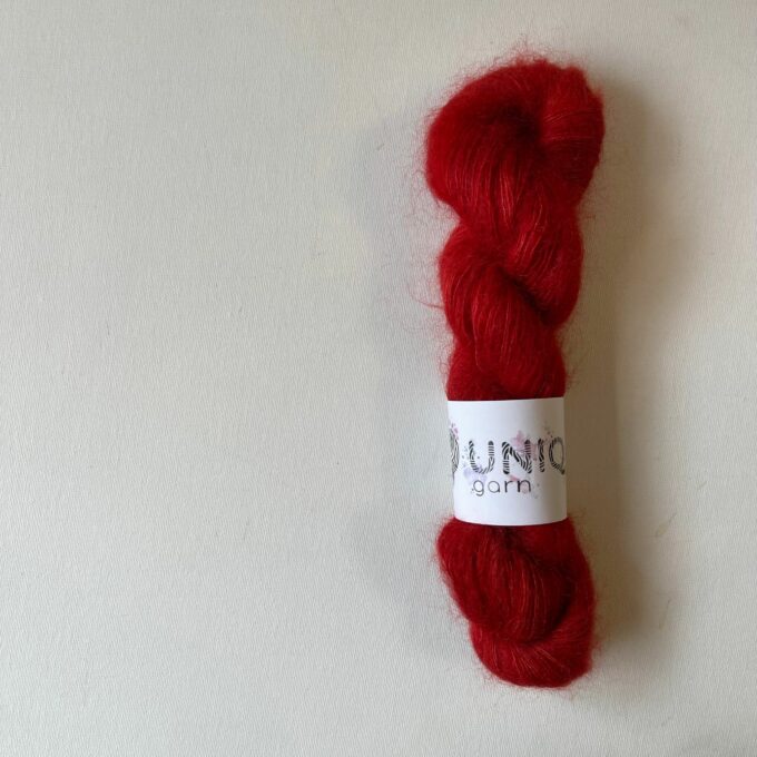 UniQ Silk Mohair - Japansk blodlønn