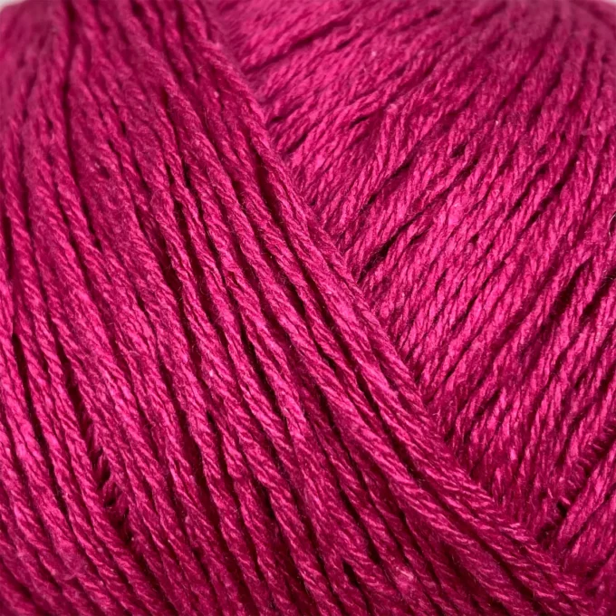 Knitting for Olive Pure Silk - Fuchsia