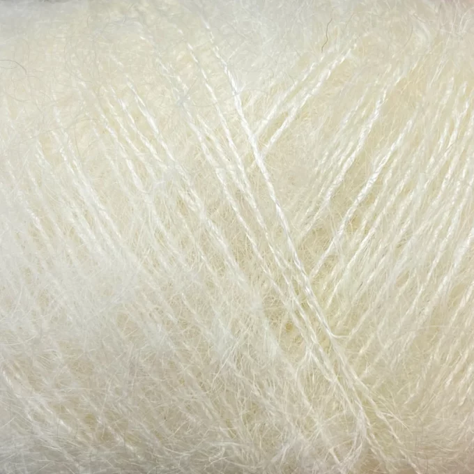 Knitting for Olive Soft Silk Mohair - Hyldeblomst