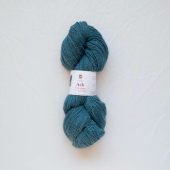 Hillesvåg Ask - melert lys flyblå