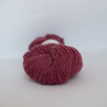 Hillesvåg Ask- Melert mørk rosa