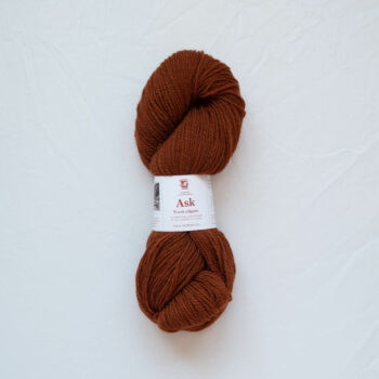 Hillesvåg Ask Cognac Brun