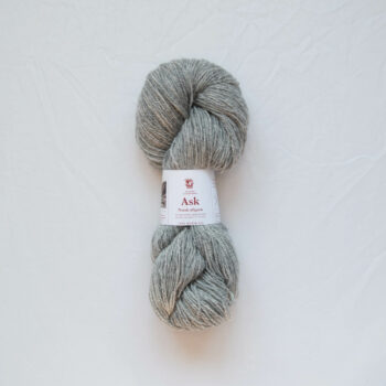 Hillesvåg Ask Melert grå