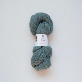 Hillesvåg Ask Melert lys grønnturkis