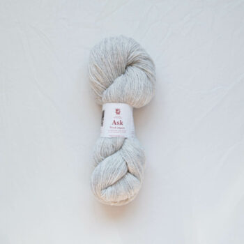 Hillesvåg Ask Melert lys grå