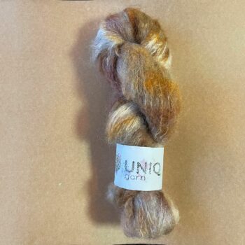 UniQ Fat Mohair Efterårshaven