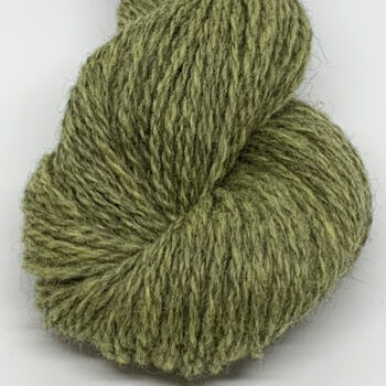 Hillesvåg Blåne - Støvet lys lime