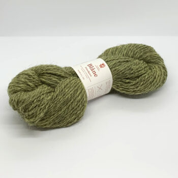 Hillesvåg Blåne - Støvet lys lime