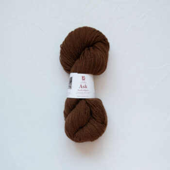 Hillesvåg Ask - brun