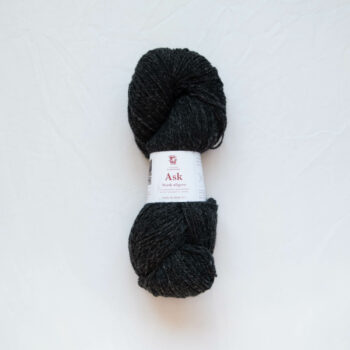 Hillesvåg Ask - koksgrå