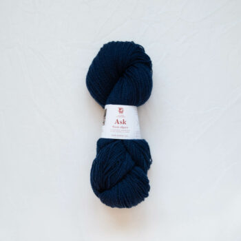 Hillesvåg Ask - marineblå