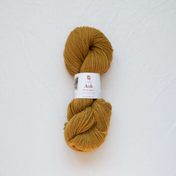 Hillesvåg Ask 6092 Messinggul