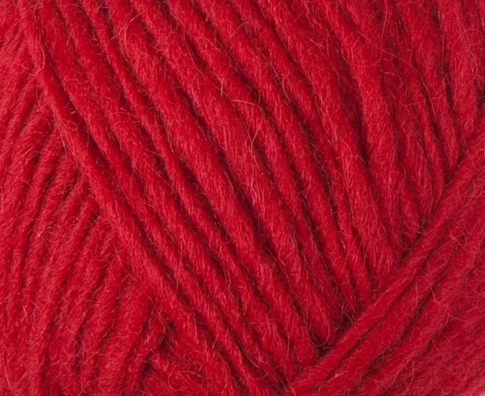 Álafosslopi - 0047 Happy Red