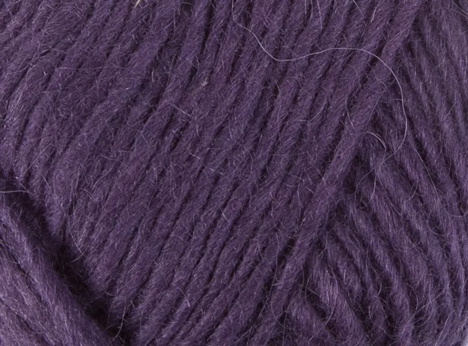Álafosslopi - 0163 Dark soft purple