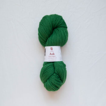 Hillesvåg Ask 6023 ren grønn