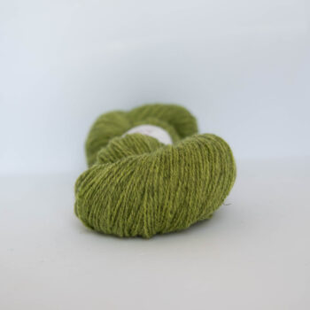 Hillesvåg Ask- 6588 melert klar eplegrønn