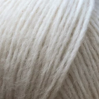 CaMaRose Snefnug Natur 7111 Hvid