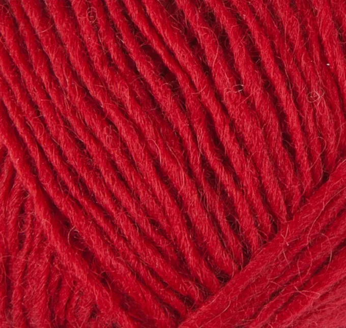 Léttlopi - 9434 Crimson red
