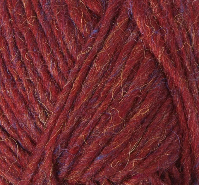 Álafosslopi - 9962 Ruby red