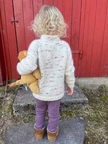 Vinterfrostgenser mini